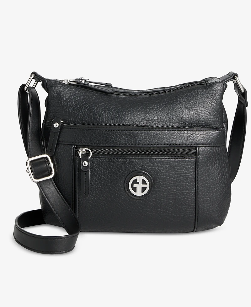 Giani Bernini Small Pebble Hobo Bag, Macy's Exclusive