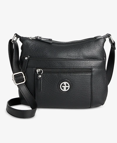 Giani Bernini Small Pebble Hobo Bag, Macy's Exclusive