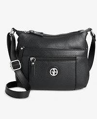 Giani Bernini Small Pebble Hobo Bag, Macy's Exclusive