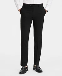 Tommy Hilfiger Men's Modern-Fit Wool Th-Flex Stretch Suit Separates Pant