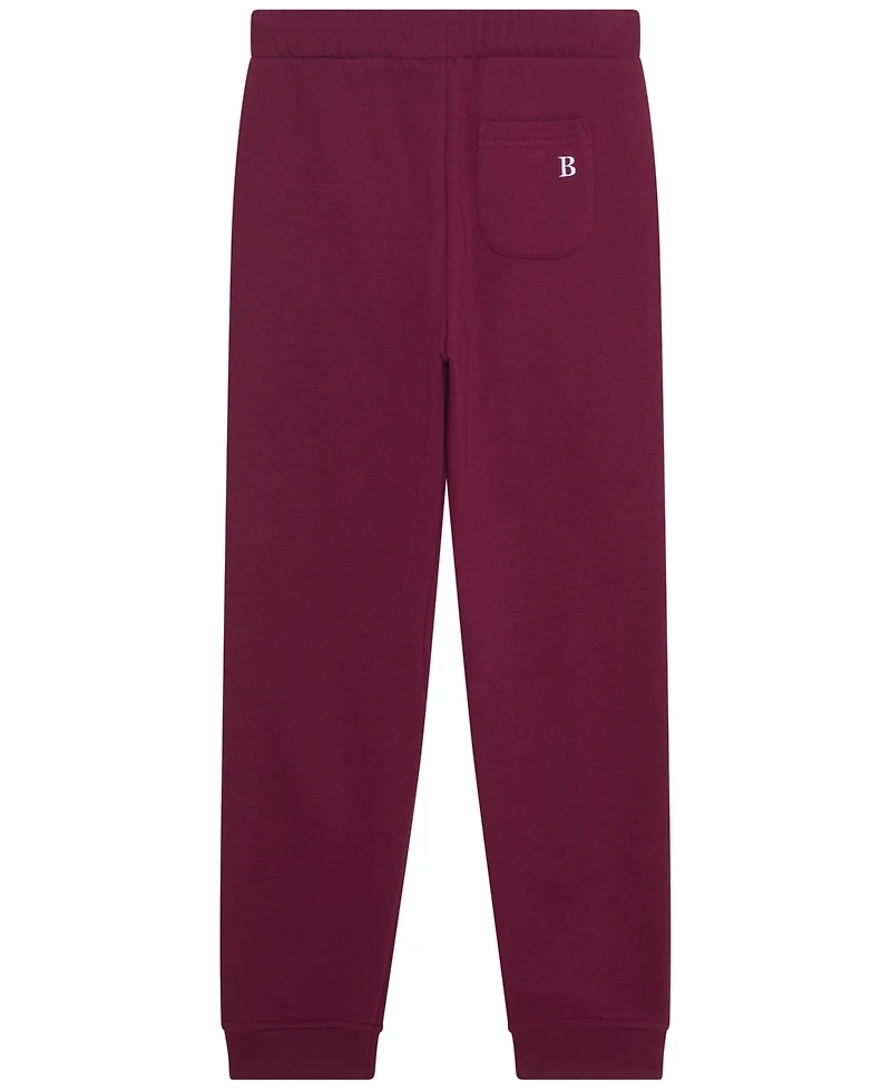B By Brooks Brothers Big Boys Drawstring Sweatpants