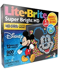 Lite Brite Super Bright Hd Disney