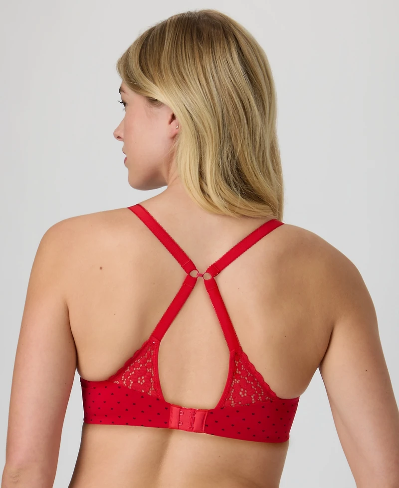 Maidenform Women's One Fab Fit 2.0 T-Shirt Shaping Underwire Bra DM7543