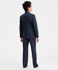 Michael Kors Boys 8-20 Single Breasted Knit Jacket