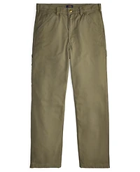 Polo Ralph Lauren Men's Dungaree Canvas Carpenter Pants