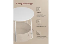 Songmics Home End Table