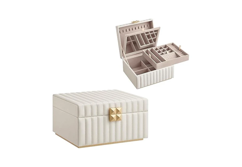 Songmics Home Jewelry Box