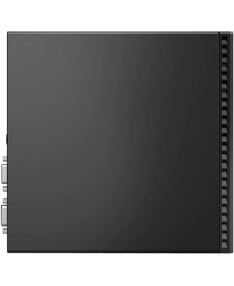 Lenovo ThinkCentre M75q Gen 2 Tiny Desktop Computer, Amd Ryzen 7 Pro 5750GE 3.2GHz, 16GB Ram, 512GB Ssd, Windows 11 Pro, Black