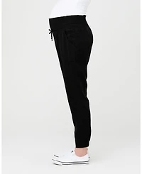 Ripe Maternity Tencel Off Duty Pants Black
