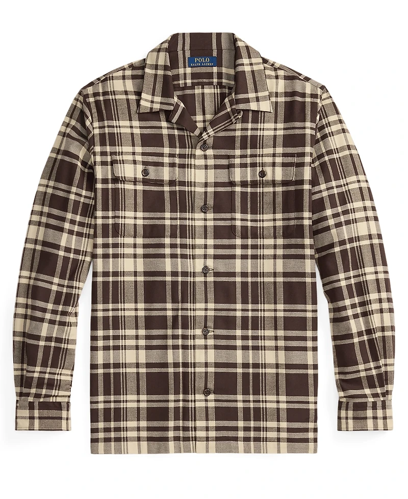 Polo Ralph Lauren Men's Classic Fit Plaid Shirt