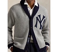 Polo Ralph Lauren Men's Yankees Cardigan