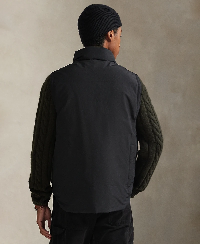 Polo Ralph Lauren Men's Elsdon Down Utility Vest