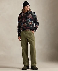 Polo Ralph Lauren Men's Dungaree Canvas Carpenter Pants