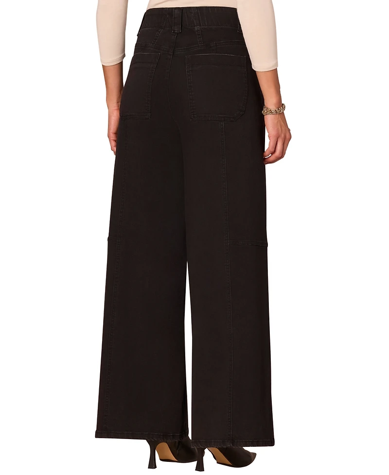 Democracy Women's "Ab" Solution Skyrise Jeans