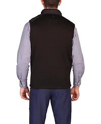 Tailorbyrd Men's Full Zip Outerwear Vest