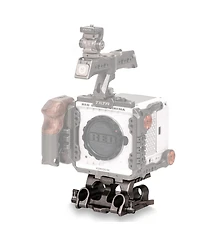 Tilta 15mm Lws Baseplate for Red Komodo, Tactical Gray