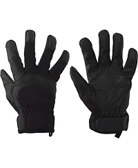 Kupo Ku-Hand Goatskin Grip Gloves, Medium, Black
