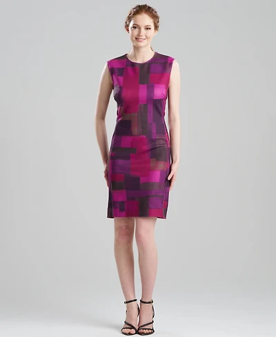 Natori Women's Crewneck Short Dress