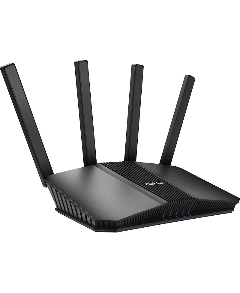 Asus Rt-BE58U BE3600 Dual-Band Wi-Fi 7 Smart AiMesh Router, Black