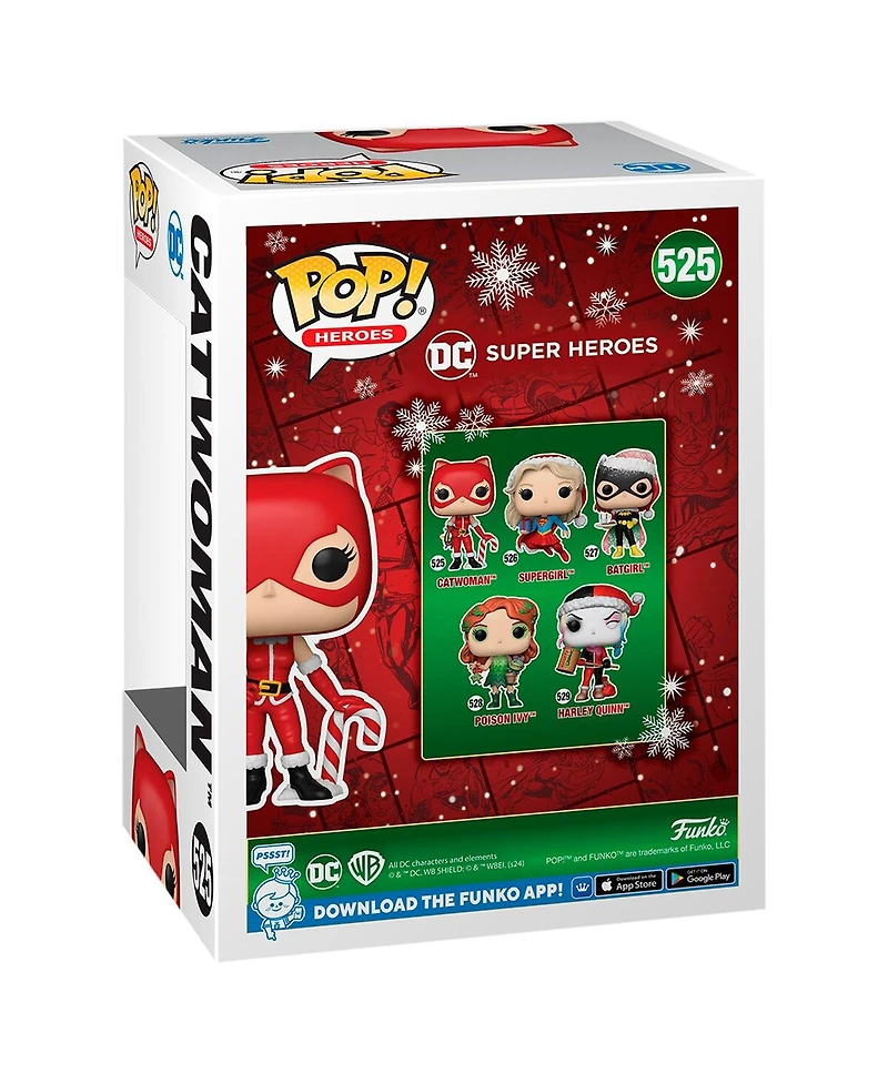 Funko Cat woman 525 Pop Vinyl Figure