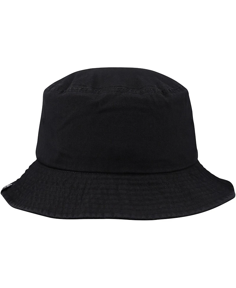 Contenders Clothing Men's and Women's Black The Godfather Puppet Hand Bucket Hat