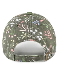 '47 Brand Women's Green Cleveland Browns Verbena Clean Up Adjustable Hat