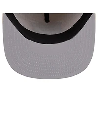 New Era Men's Light Beige Chicago Bears Color Pack A-Frame 9FIFTY Snapback Hat