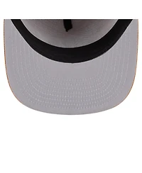New Era Men's Brown Tennessee Titans Color Pack A-Frame 9FIFTY Snapback Hat