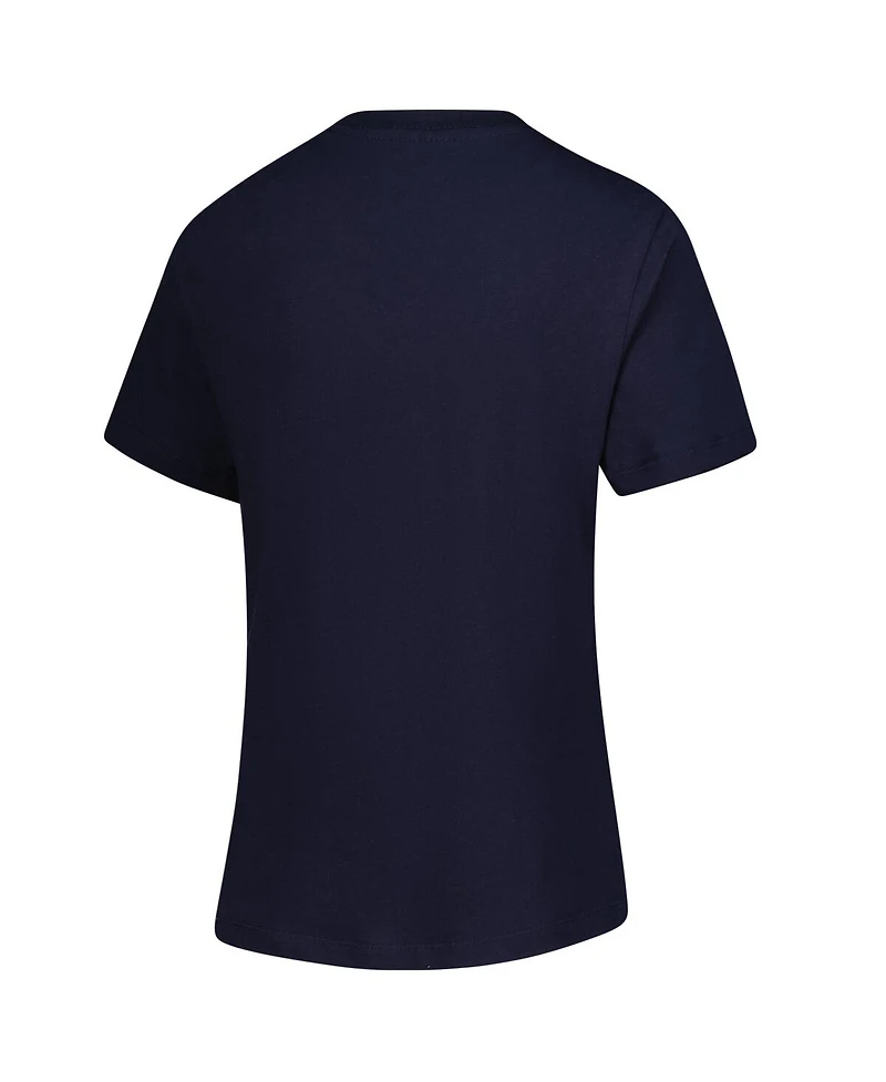 Outerstuff Big Boys and Girls Chicago Bears The Mix Combo T-Shirt Set
