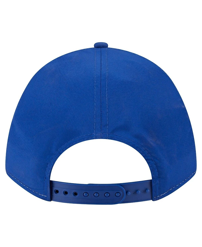 New Era Men's Royal Toronto Blue Jays Gradient 9FORTY M-Crown Adjustable Hat
