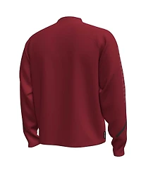 Under Armour Men's Garnet South Carolina Gamecocks Unstoppable Full-Zip Bomber Jacket