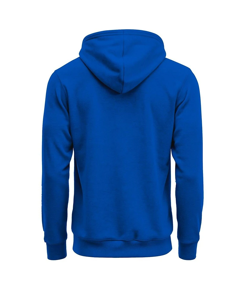 1863FC Men's Blue Chelsea 2025 World Champions Pullover Hoodie