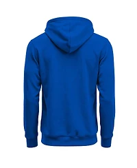 1863FC Men's Blue Chelsea 2025 World Champions Pullover Hoodie