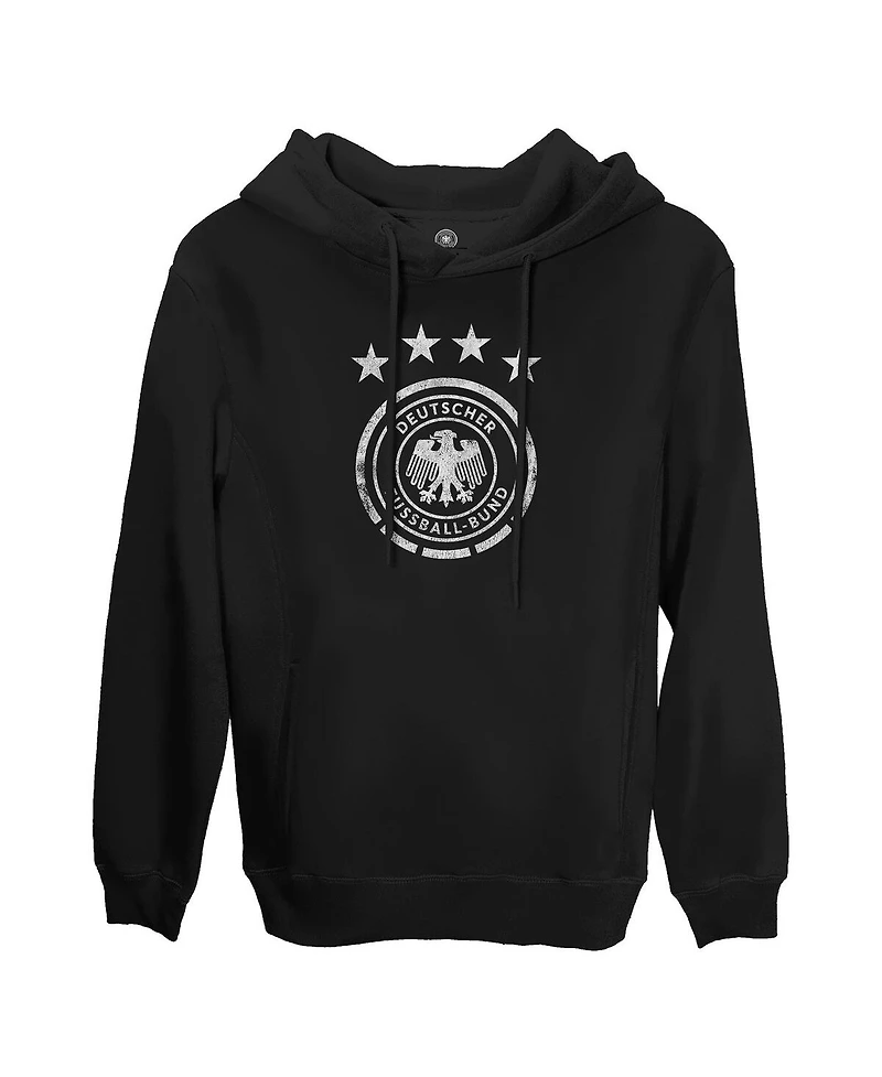 1863FC Men's  Germany National Team Fleece Pullover Hoodie