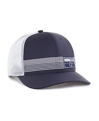 '47 Brand Men's Navy Penn State Nittany Lions Rangefinder Brrr Trucker Adjustable Hat