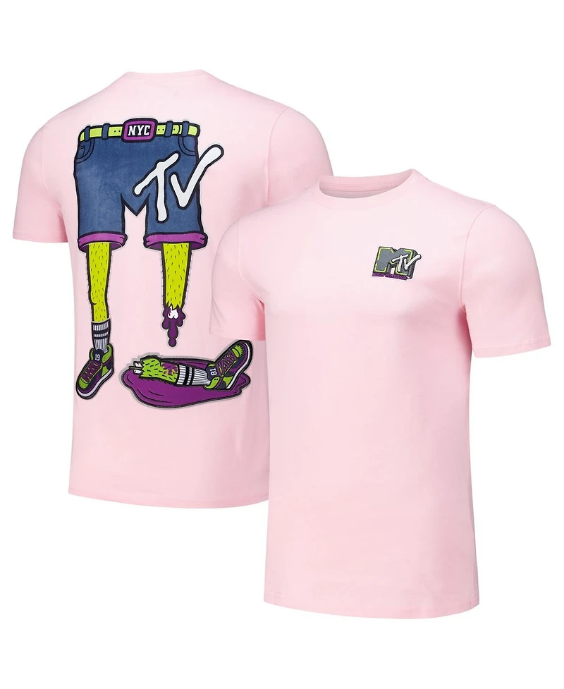Freeze Max Men's Mtv Zombie Regular Fit T-Shirt