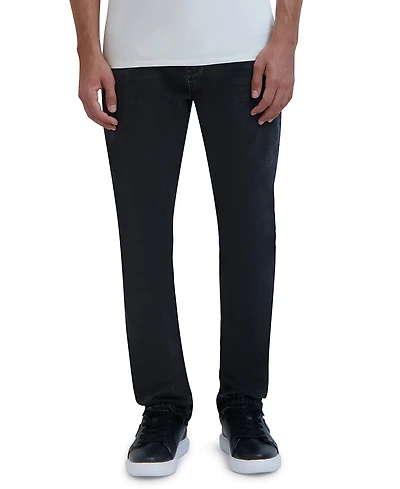Karl Lagerfeld Paris Men's 5 Pocket Denim Pants