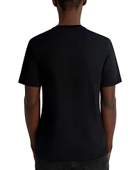 Karl Lagerfeld Paris Men's Thumbprint Detail T-Shirt