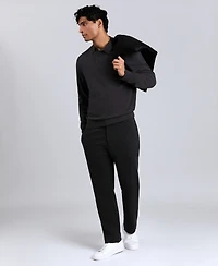 Kenneth Cole Men's Long Sleeve Polo Sweater