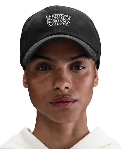Nike Unisex Everyone Watches Women's Sports Cap