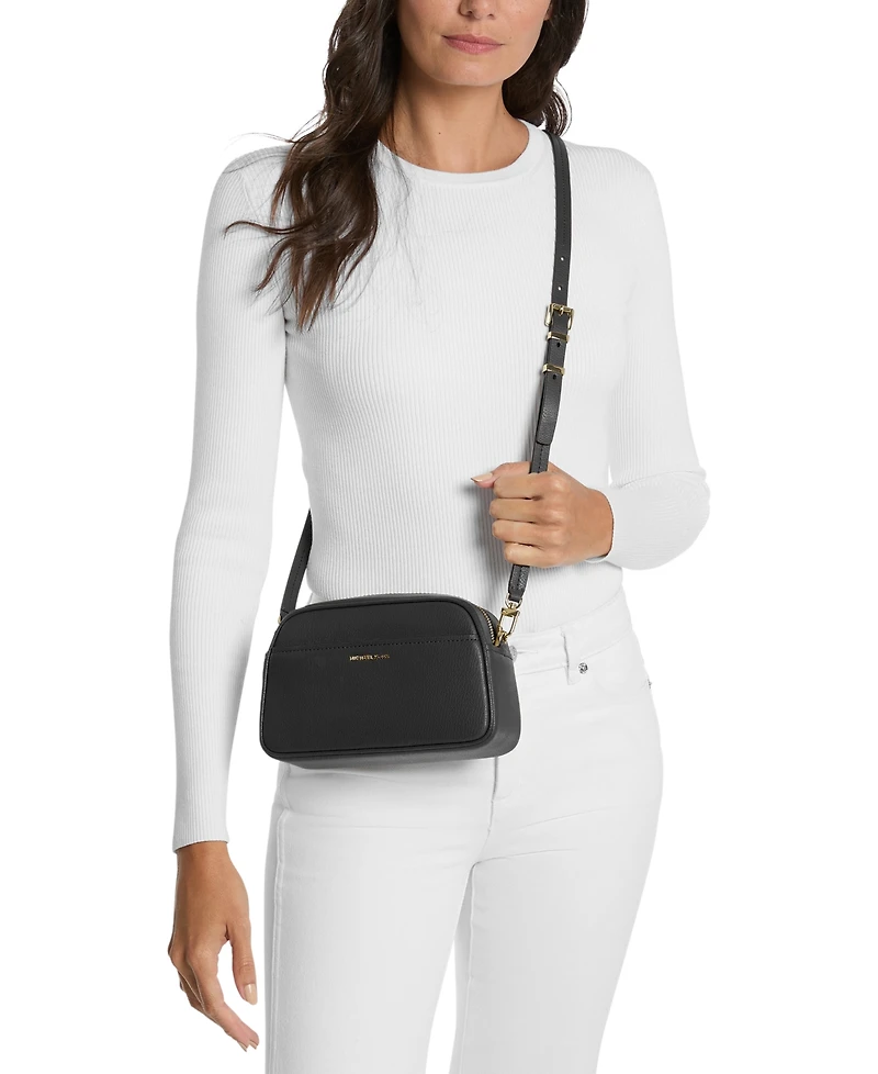 Michael Kors Women's Small Camera Crossbody Handbag