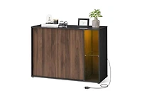 Songmics Home Storage Cabinet