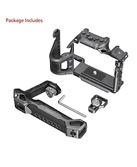 SmallRig Rhinoceros Basic Cage Kit for Sony Alpha 7R V, Alpha 7 Iv, Alpha 7S Iii