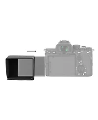 SmallRig Sunhood for Sony Alpha 7S Iii/Alpha 7C/Zv-1/FX3 Camera