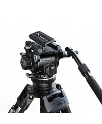 SmallRig SmallRig Heavy-Duty Carbon Fiber Tripod Kit Ad-120