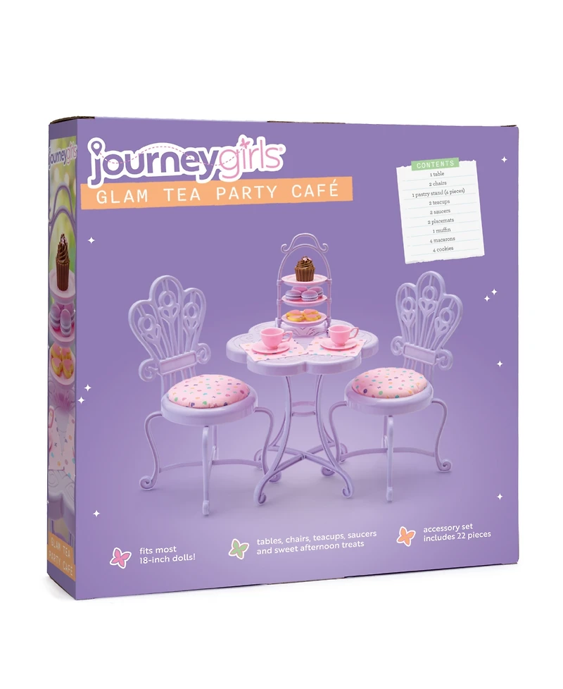 Journey Girls Glam Tea Party Cafe