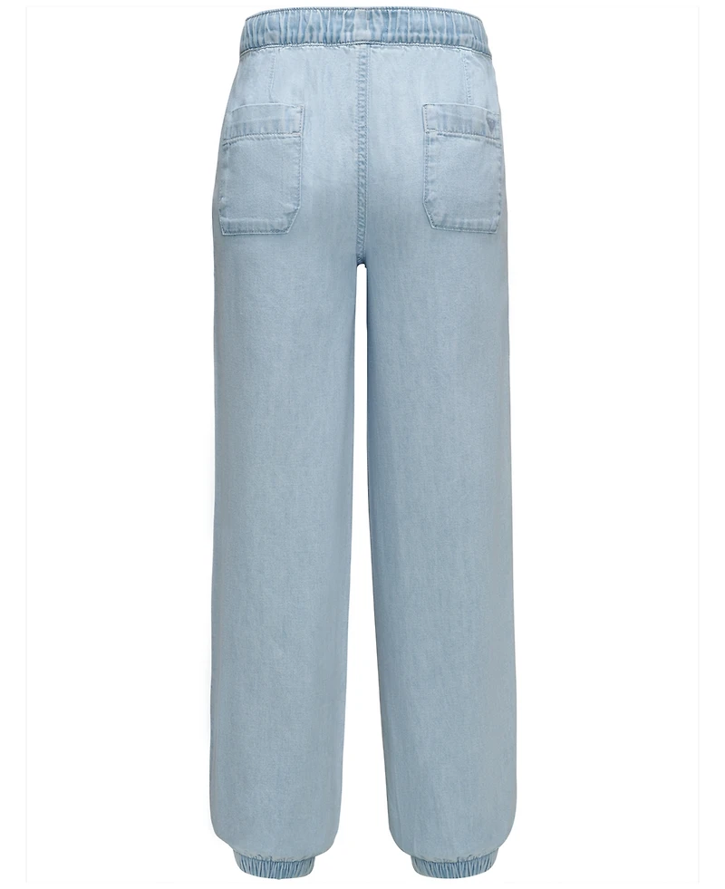Roxy Big Girls Sunshine Two-Pockets Joggers