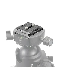 Tilta Arca-Type Manfrotto Dual Quick Release Plate, Black