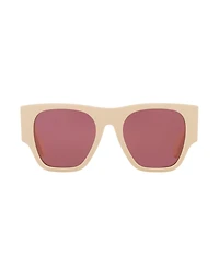 Chloe Women's Rectangle Sunglasses, CH0233S 6N000527