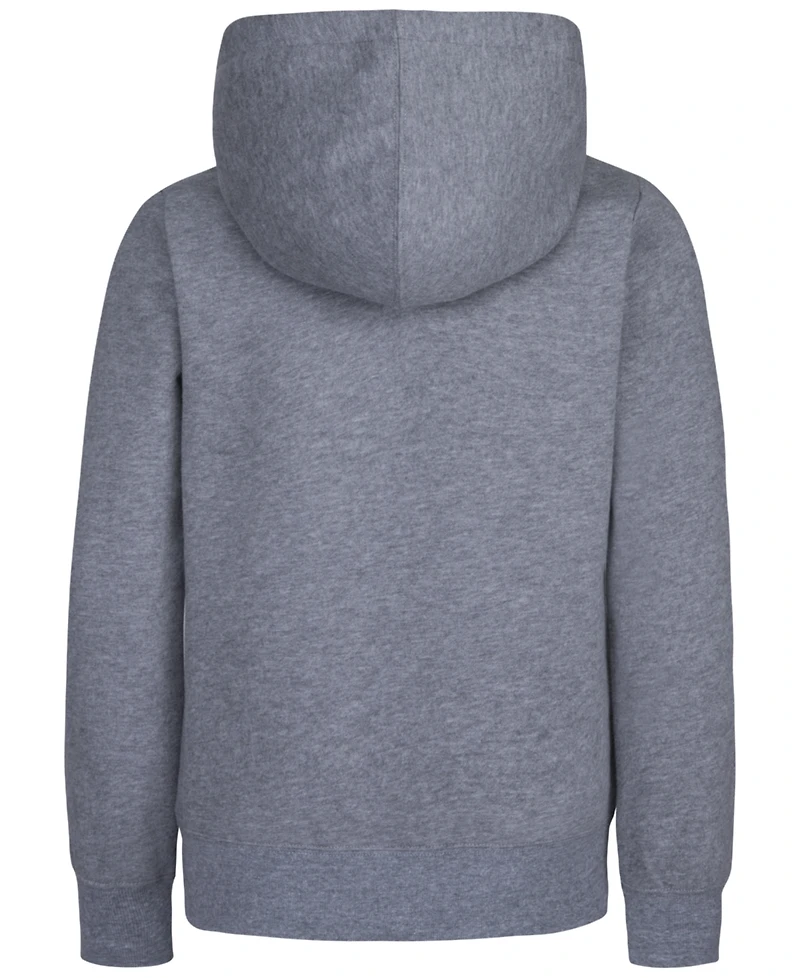 Hurley Girls 7-16 Fleece Hoodie
